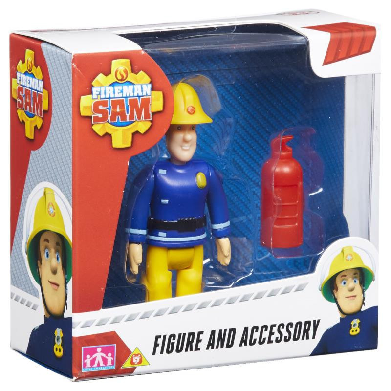 Fireman Sam Figures And Accessories Pack Assorted | Mr Toys