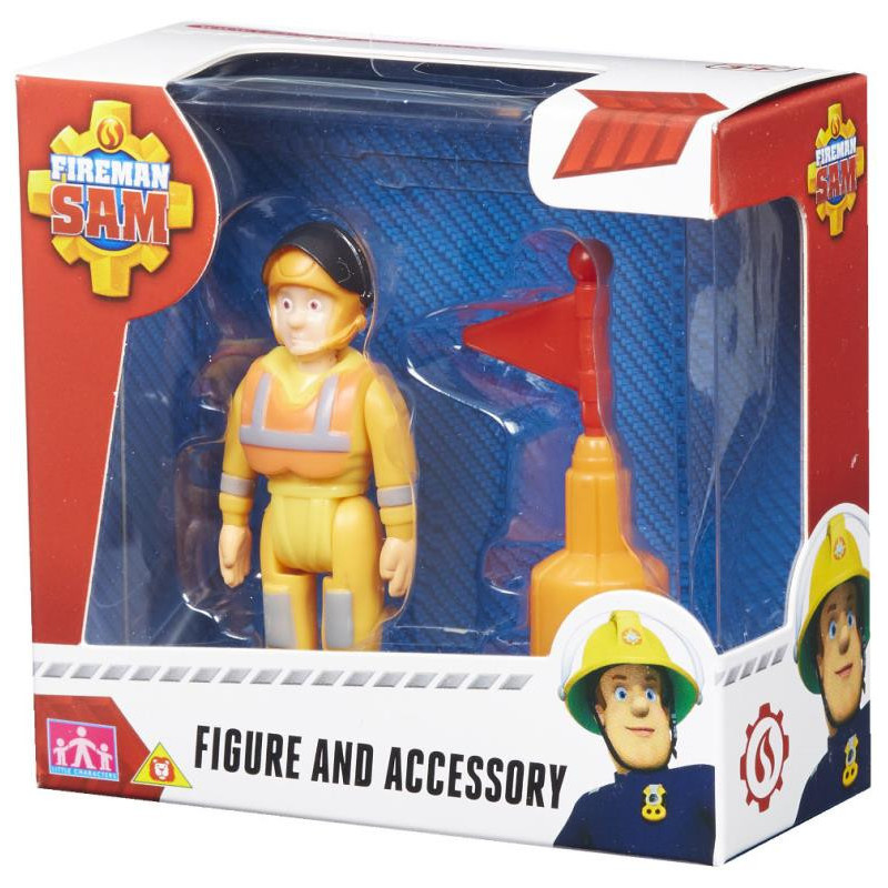 Fireman Sam Figures And Accessories Pack Assorted | Mr Toys