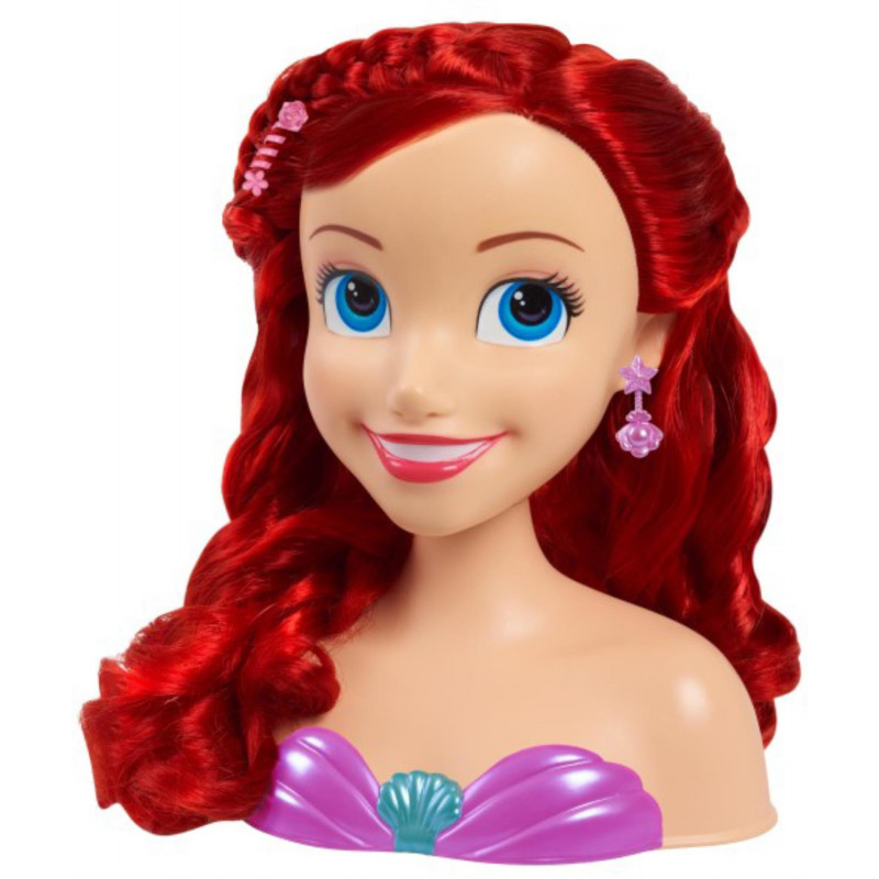 Disney Princess Ariel Styling Head Mr Toys Toyworld 