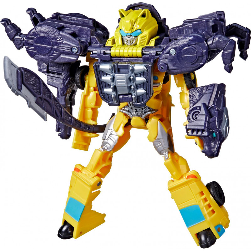 Transformers Combiner 2 Pk Bumblebee Mr Toys Toyworld
