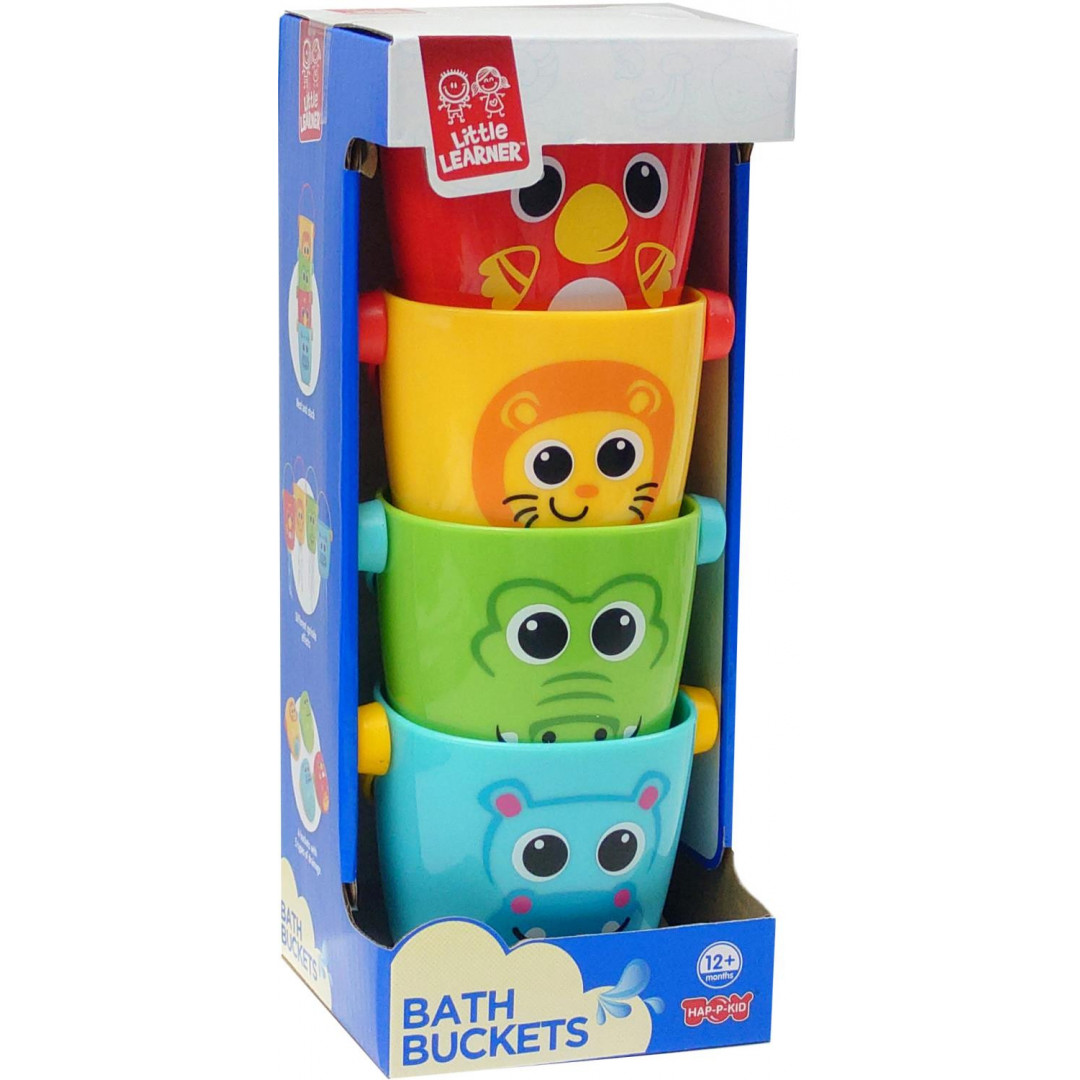 Bath Buckets Mr Toys Toyworld