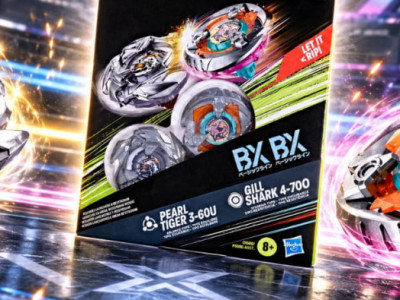 The Ultimate Guide to Beyblades for Every Blader Out There