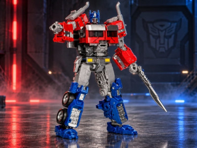 Most Popular Transformers Toys in Time for Christmas