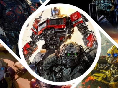 Watch All the Transformers Movies in Order by Year