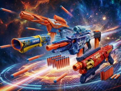 The Best Nerf Toys in Australia This Year