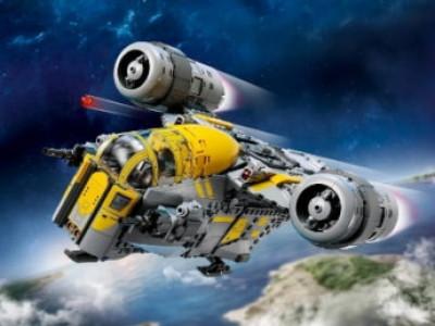 Awaken the Force with the Top 10 LEGO Star Wars Sets