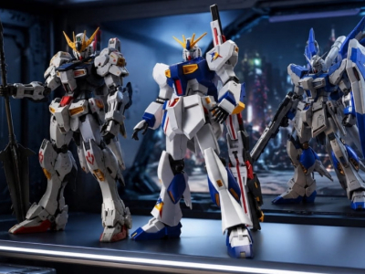 The Top 10 Gundam Toys of the Year