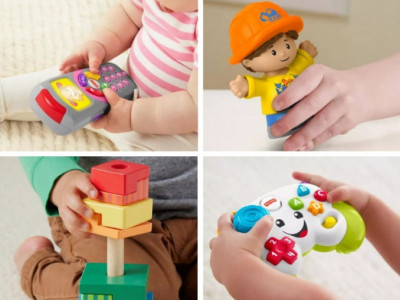 Discover the Joy of Play and Learning with the Best Fisher-Price Toys