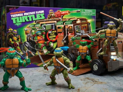 Hot Teenage Mutant Ninja Turtles Toys on the Market Today