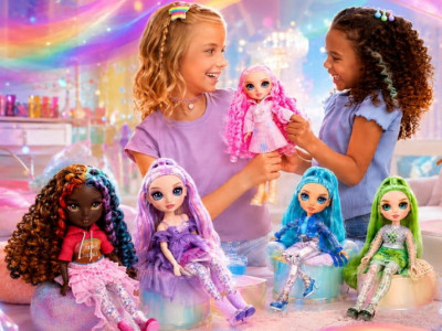 The Educational Benefits of Playing with Rainbow High Dolls