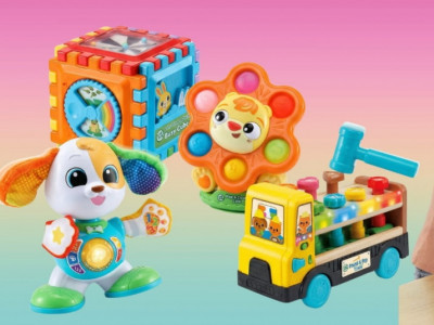 Encourage Your Child's Curiosity with the Best LeapFrog Toys