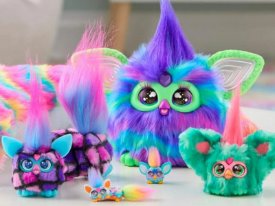 An All-New Furby Comes to Australia